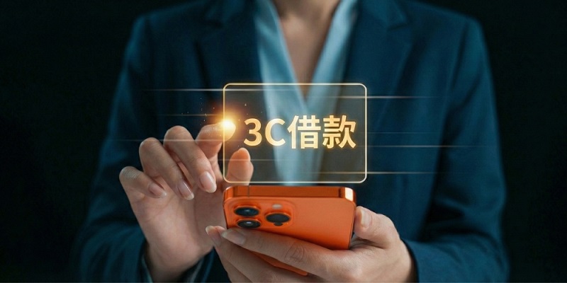 3C借款是什麼？快速看懂當品、條件與估價方式，輕鬆完成週轉！