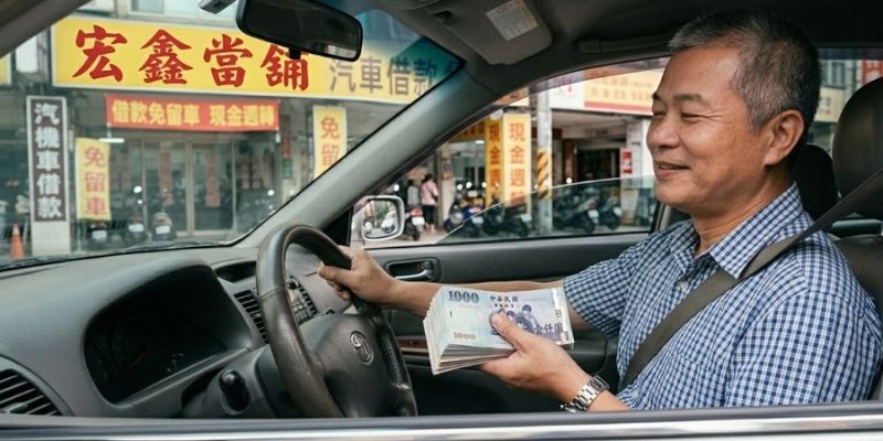 當鋪免留車條件有哪些？汽機車借款免留車，不再苦惱便利性！-1