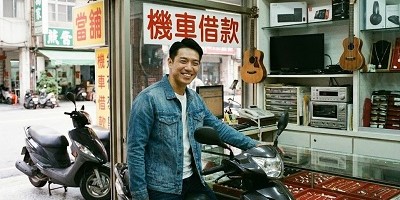 【機車借款免留車實例】一次車禍，讓她重新認識「機車借款」(1)