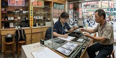 當鋪借錢好嗎？掌握當鋪借款條件、流程和利息，資金周轉更安心(1)