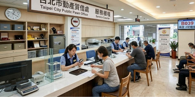 公營當舖利息真的比較低？掌握公營當舖借款條件和限制!